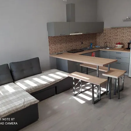 Reef Apartments Odesa Exterior photo