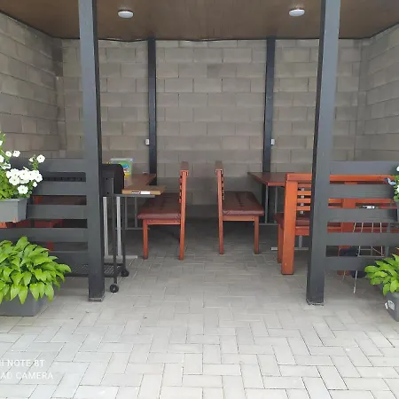 Reef Apartments Odesa Exterior photo